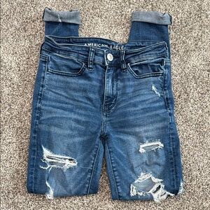 Women's American Eagle Skinny Jeans (4)